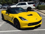 2017 Chevrolet Corvette Stingray Z51 2LT