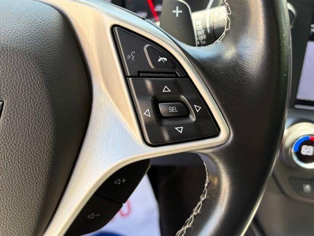 2017 Chevrolet Corvette Stingray Z51 2LT