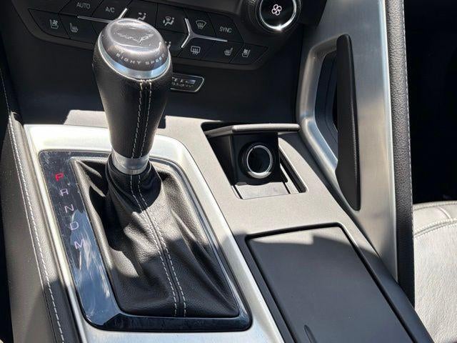 2017 Chevrolet Corvette Stingray Z51 2LT