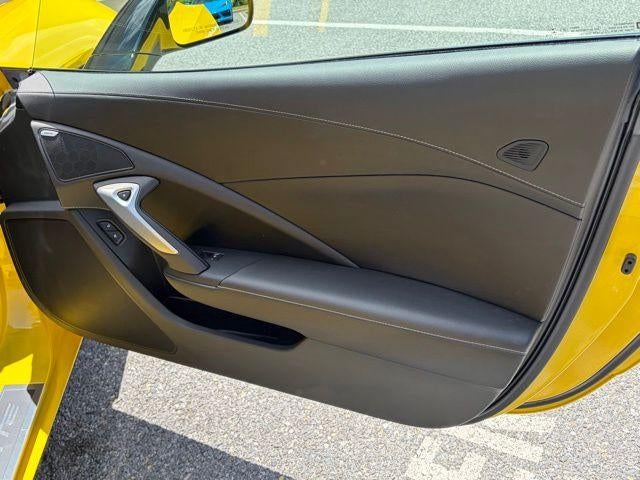 2017 Chevrolet Corvette Stingray Z51 2LT