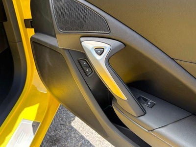 2017 Chevrolet Corvette Stingray Z51 2LT