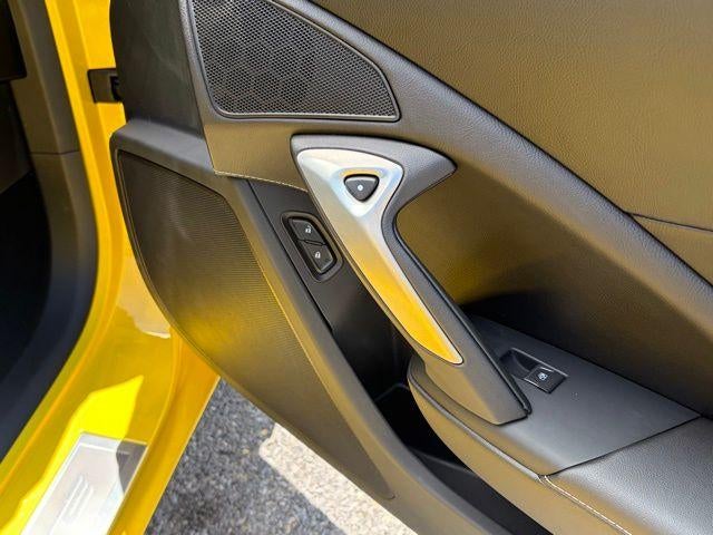 2017 Chevrolet Corvette Stingray Z51 2LT