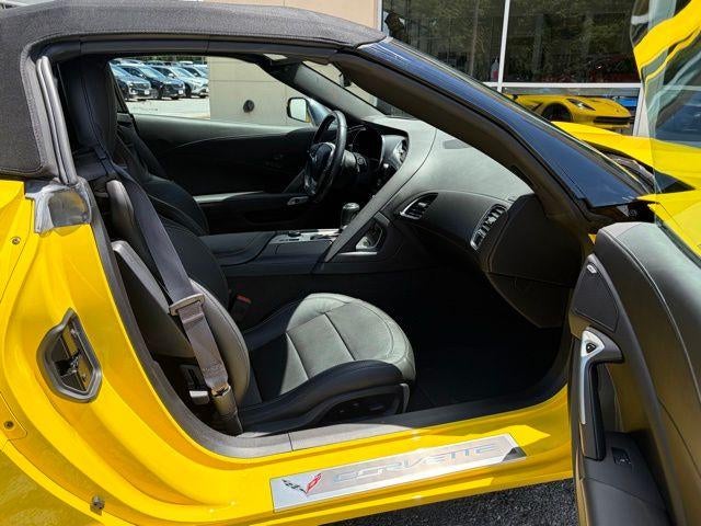 2017 Chevrolet Corvette Stingray Z51 2LT