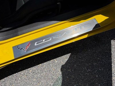 2017 Chevrolet Corvette Stingray Z51 2LT