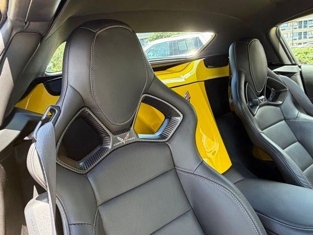 2017 Chevrolet Corvette Stingray Z51 2LT