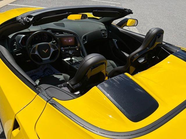 2017 Chevrolet Corvette Stingray Z51 2LT