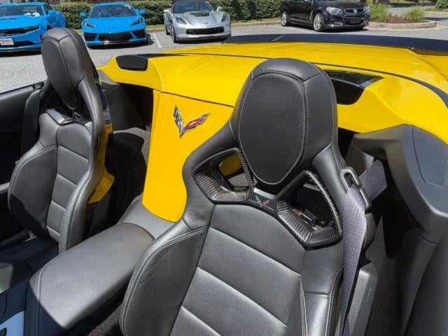 2017 Chevrolet Corvette Stingray Z51 2LT