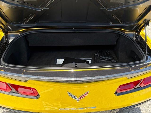 2017 Chevrolet Corvette Stingray Z51 2LT