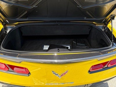 2017 Chevrolet Corvette Stingray Z51 2LT