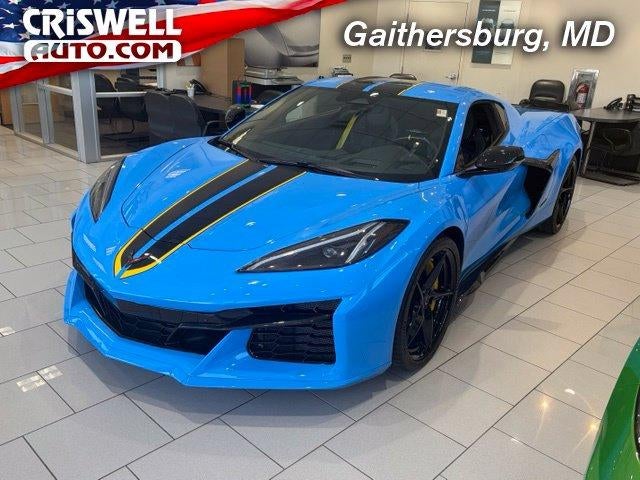 2025 Chevrolet Corvette 3LZ