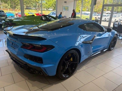 2025 Chevrolet Corvette E-Ray 3LZ