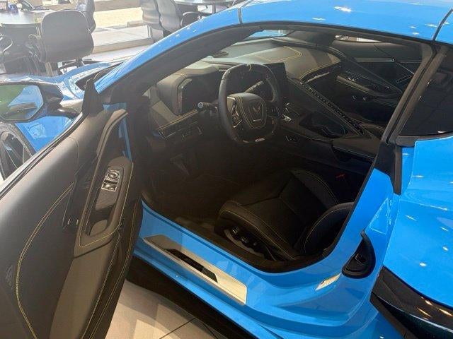 2025 Chevrolet Corvette E-Ray 3LZ