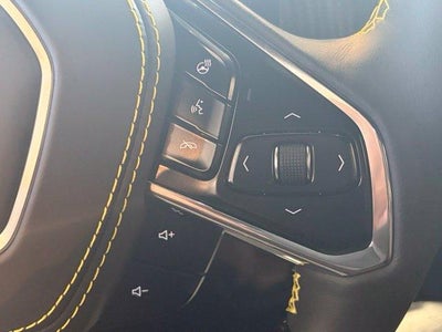 2025 Chevrolet Corvette E-Ray 3LZ