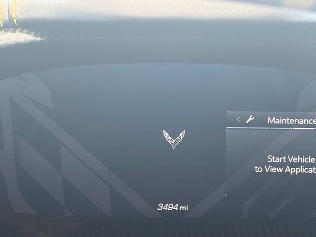 2025 Chevrolet Corvette E-Ray 3LZ