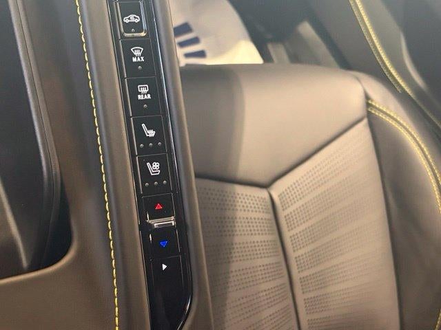 2025 Chevrolet Corvette E-Ray 3LZ