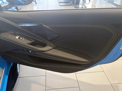 2025 Chevrolet Corvette E-Ray 3LZ