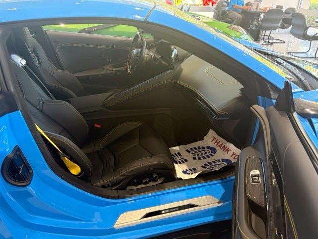 2025 Chevrolet Corvette E-Ray 3LZ