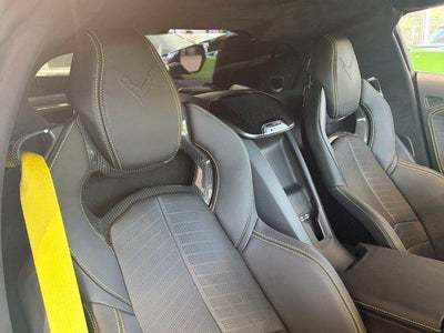 2025 Chevrolet Corvette E-Ray 3LZ