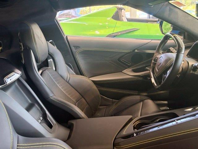 2025 Chevrolet Corvette E-Ray 3LZ