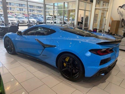 2025 Chevrolet Corvette E-Ray 3LZ