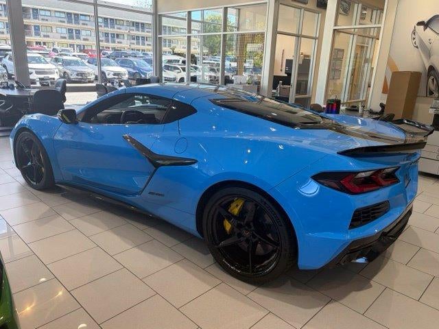 2025 Chevrolet Corvette E-Ray 3LZ