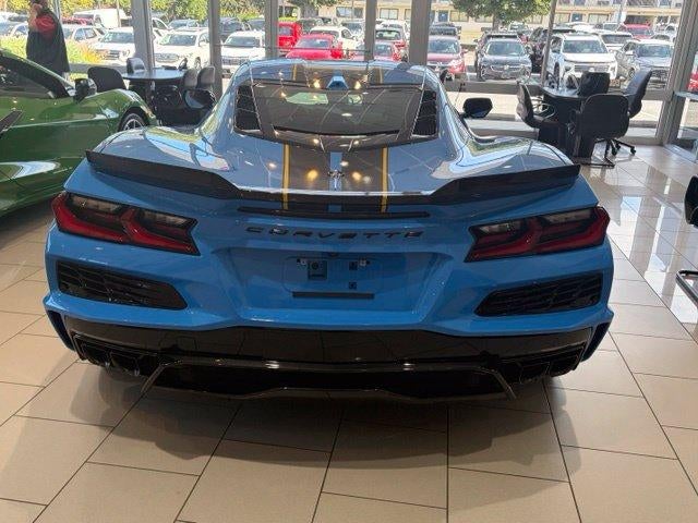 2025 Chevrolet Corvette E-Ray 3LZ