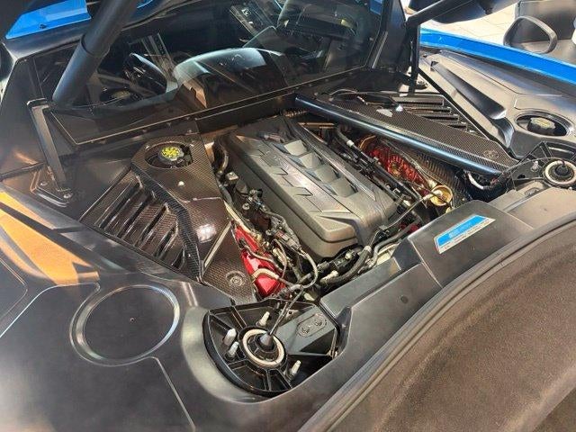2025 Chevrolet Corvette E-Ray 3LZ