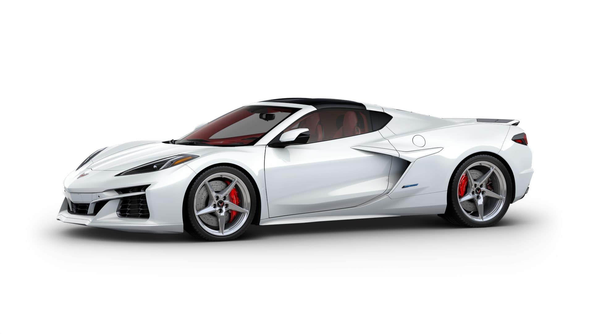 2026 Chevrolet Corvette E-Ray 3LZ