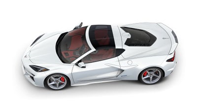 2026 Chevrolet Corvette E-Ray 3LZ