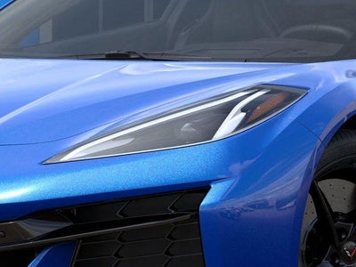 2026 Chevrolet Corvette E-Ray 3LZ