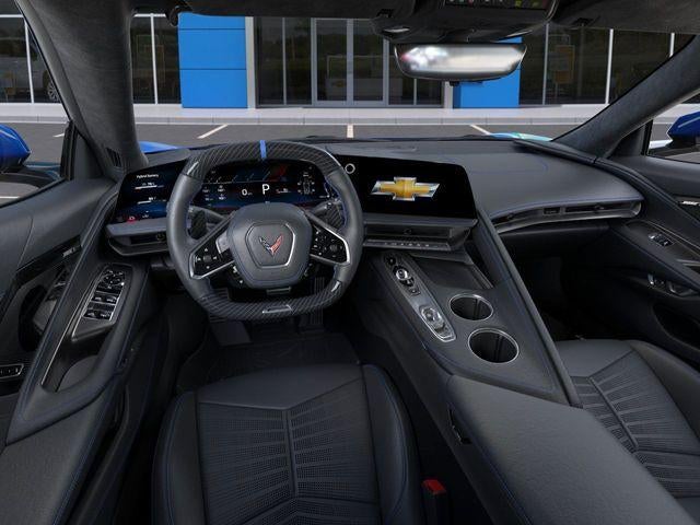2026 Chevrolet Corvette E-Ray 3LZ