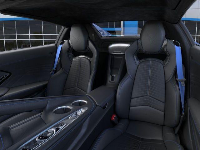 2026 Chevrolet Corvette E-Ray 3LZ