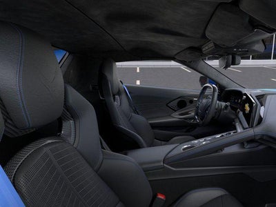 2026 Chevrolet Corvette E-Ray 3LZ