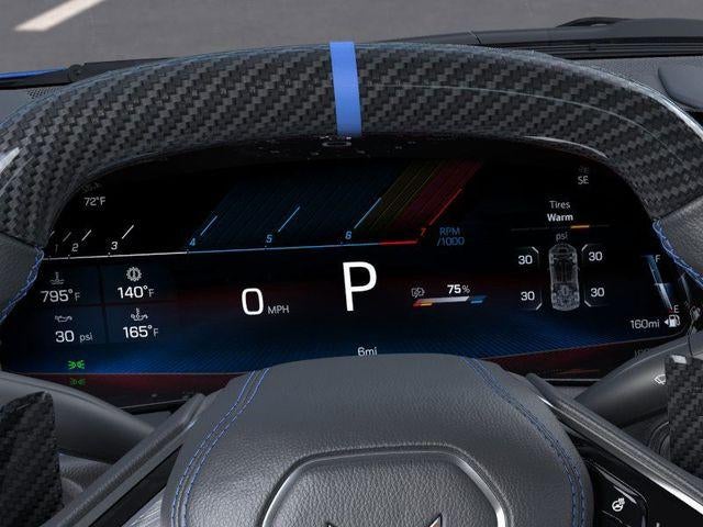 2026 Chevrolet Corvette E-Ray 3LZ