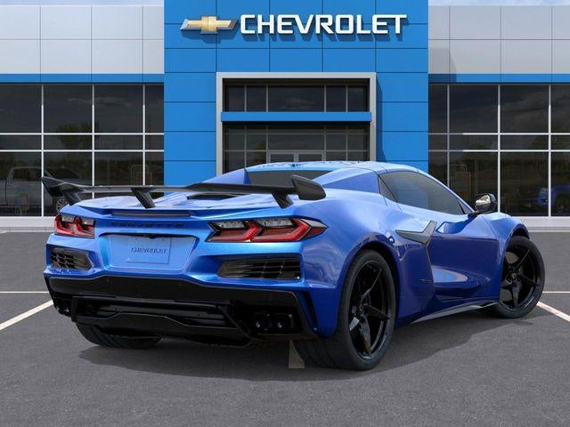 2026 Chevrolet Corvette E-Ray 3LZ