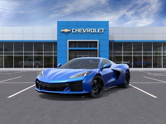 2026 Chevrolet Corvette E-Ray 3LZ