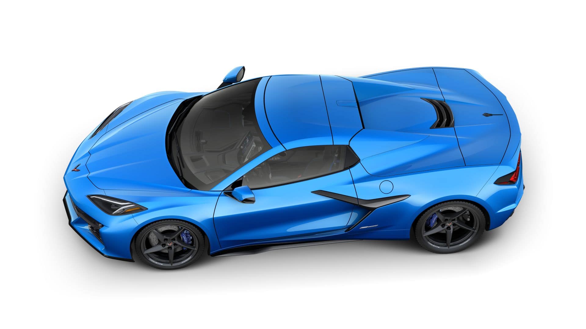 2026 Chevrolet Corvette E-Ray 3LZ