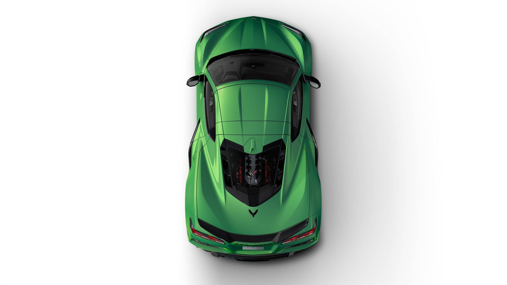 2027 Chevrolet Corvette Grand Sport 1LT