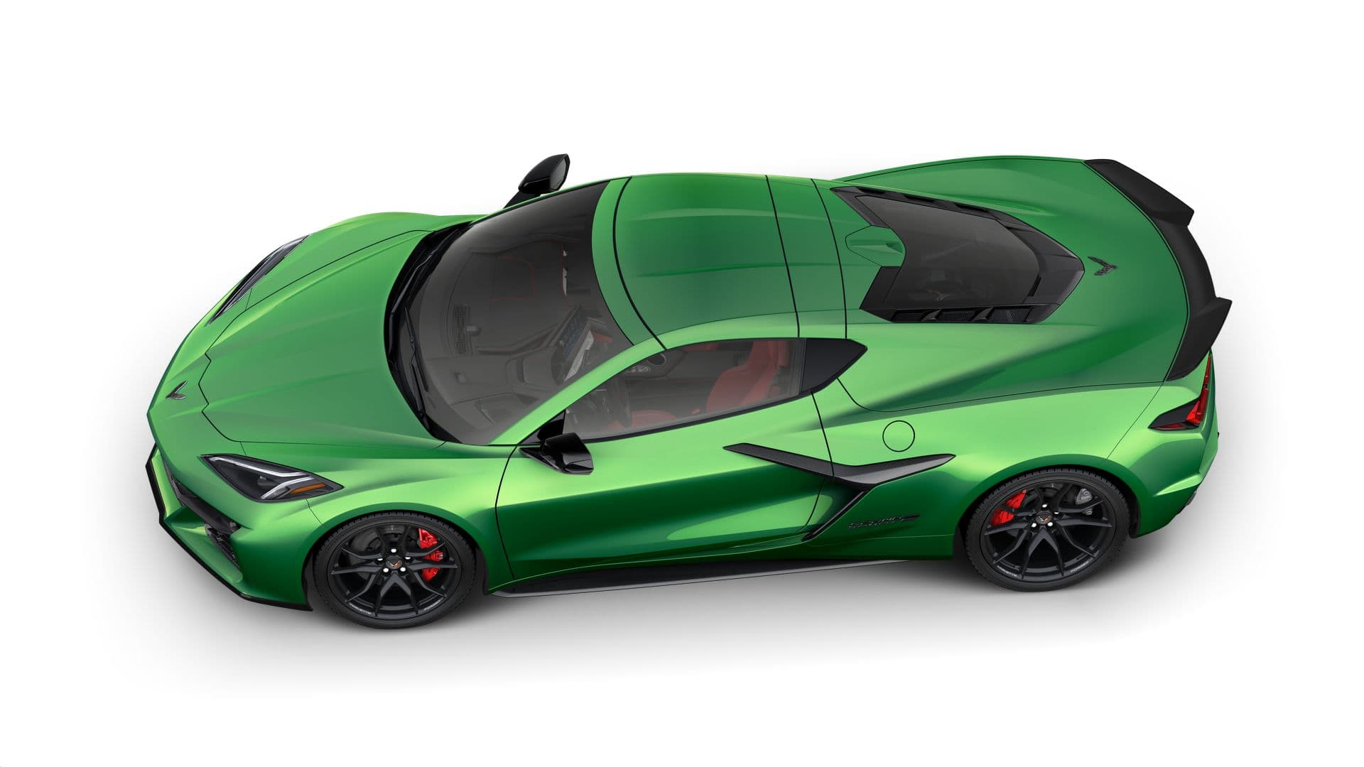 2027 Chevrolet Corvette Grand Sport 1LT