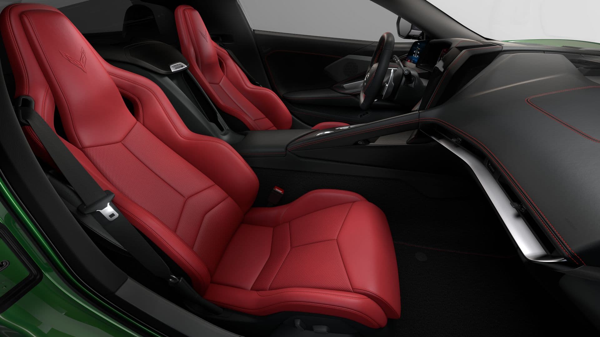 2027 Chevrolet Corvette Grand Sport 1LT