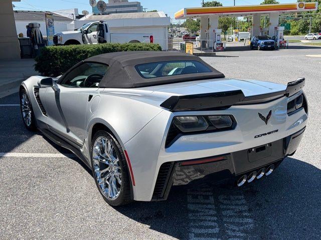 2018 Chevrolet Corvette Z06 Z06 2LZ
