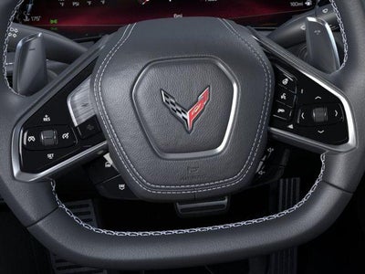 2027 Chevrolet Corvette Grand Sport 2LT