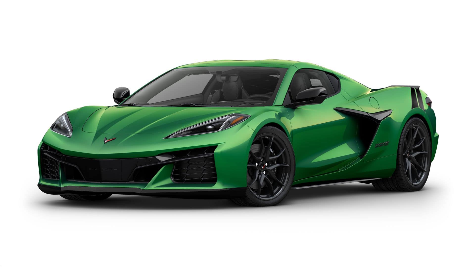 2027 Chevrolet Corvette Grand Sport 2LT