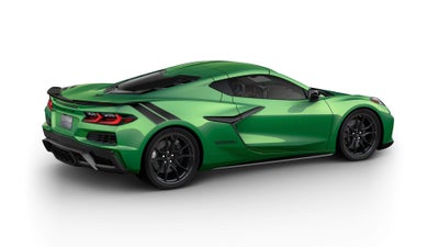 2027 Chevrolet Corvette Grand Sport 2LT