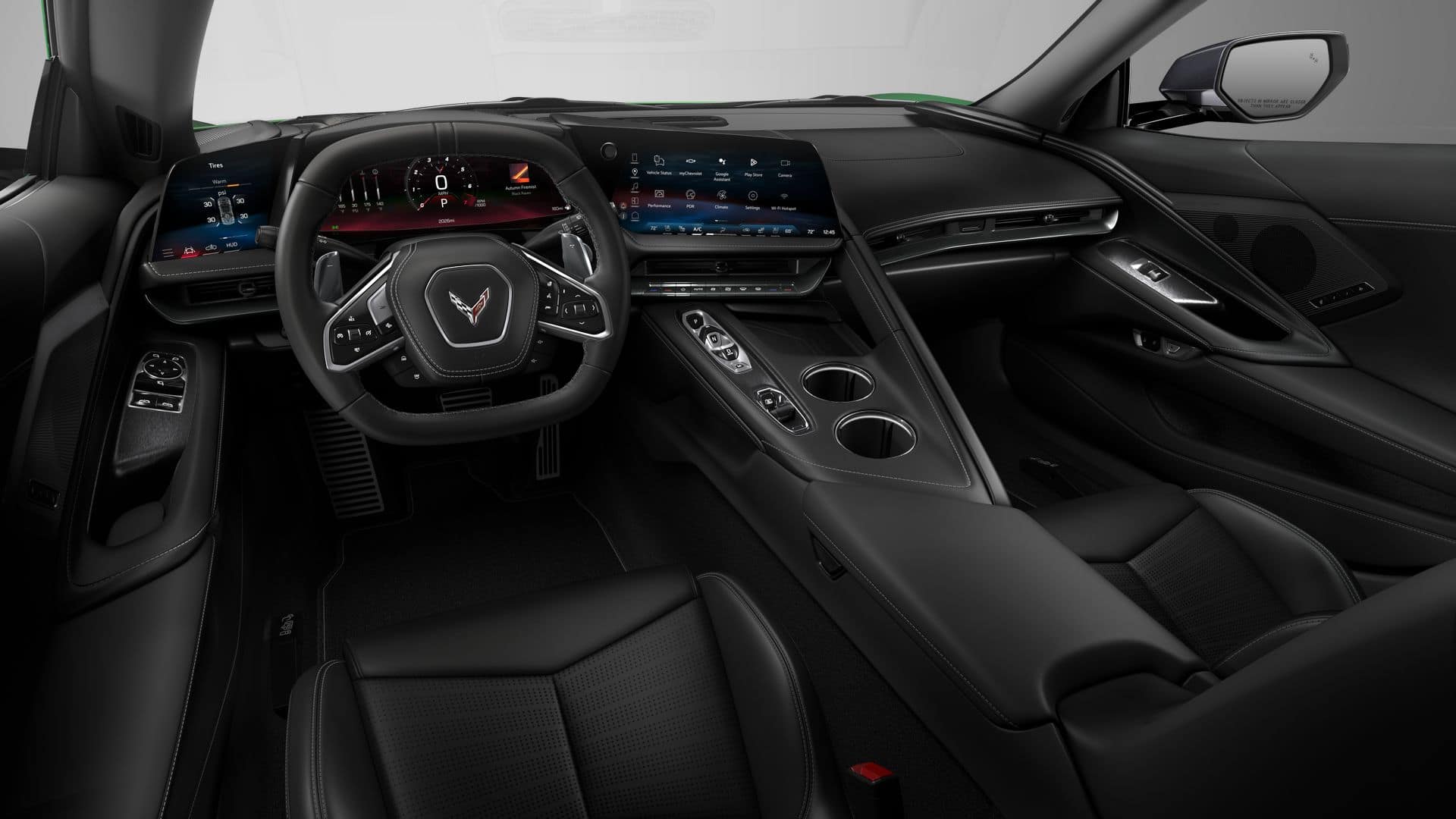 2027 Chevrolet Corvette Grand Sport 2LT