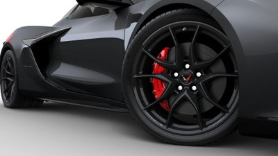 2027 Chevrolet Corvette Grand Sport 2LT