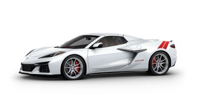 2027 Chevrolet Corvette Grand Sport 2LT