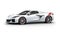 2027 Chevrolet Corvette Grand Sport 2LT