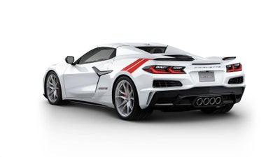 2027 Chevrolet Corvette Grand Sport 2LT