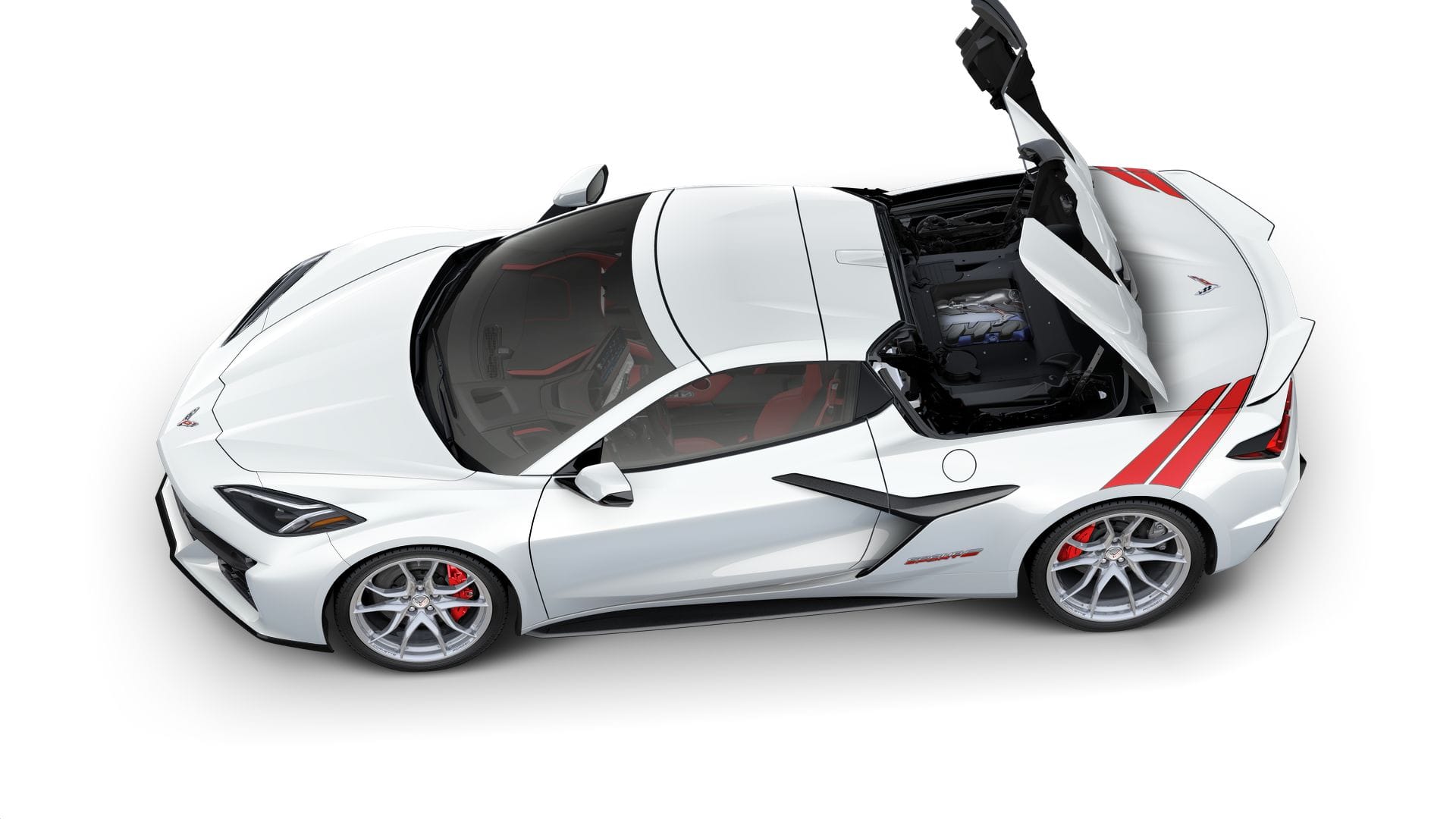 2027 Chevrolet Corvette Grand Sport 2LT